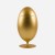 Ovetto Metal  Metal Gold